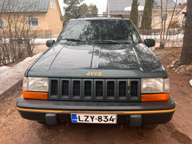 Jeep Grand Cherokee, Autot, Kotka, Tori.fi