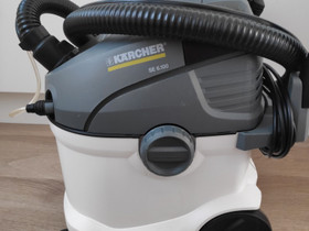 Tekstiilipesuri Kärscher SE 6.100 20e/vrk, Pesu- ja kuivauskoneet, Kodinkoneet, Vantaa, Tori.fi Tekstiilipesuri Kärscher SE 6.100 20e/vrk, Pesu- ja kuivauskoneet, Kodinkoneet, Vantaa, Tori.fi