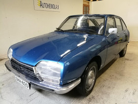 Citroen GS, Autot, Heinola, Tori.fi Citroen GS, Autot, Heinola, Tori.fi