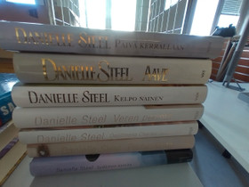 Danielle Steel kirjat 7 kpl, Kaunokirjallisuus, Kirjat ja lehdet, Nokia, Tori.fi Danielle Steel kirjat 7 kpl, Kaunokirjallisuus, Kirjat ja lehdet, Nokia, Tori.fi