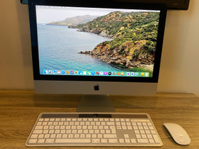 IMac 21,5 Late 2013, 8Gt, 2,7GHz, 1Tb, Pöytäkoneet, Tietokoneet ja lisälaitteet, Seinäjoki, Tori.fi IMac 21,5 Late 2013, 8Gt, 2,7GHz, 1Tb, Pöytäkoneet, Tietokoneet ja lisälaitteet, Seinäjoki, Tori.fi