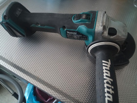 MAKITA DGA 504 kulmahiomakone, Työkalut, tikkaat ja laitteet, Rakennustarvikkeet ja työkalut, Lahti, Tori.fi MAKITA DGA 504 kulmahiomakone, Työkalut, tikkaat ja laitteet, Rakennustarvikkeet ja työkalut, Lahti, Tori.fi