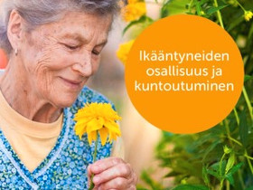 Ikääntyneiden osallisuus ja kuntoutuminen, Oppikirjat, Kirjat ja lehdet, Kokkola, Tori.fi