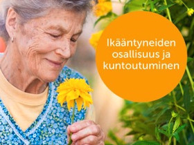 Ikääntyneiden osallisuus ja kuntoutuminen, Oppikirjat, Kirjat ja lehdet, Kokkola, Tori.fi Ikääntyneiden osallisuus ja kuntoutuminen, Oppikirjat, Kirjat ja lehdet, Kokkola, Tori.fi