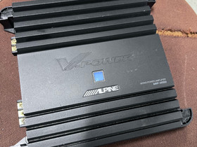 Alpine mrp-m500 500w mono, Autostereot ja tarvikkeet, Auton varaosat ja tarvikkeet, Lappeenranta, Tori.fi Alpine mrp-m500 500w mono, Autostereot ja tarvikkeet, Auton varaosat ja tarvikkeet, Lappeenranta, Tori.fi