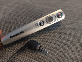 Panasonic kaukolaukaisin, Muu valokuvaus, Kamerat ja valokuvaus, Tampere, Tori.fi Panasonic kaukolaukaisin, Muu valokuvaus, Kamerat ja valokuvaus, Tampere, Tori.fi