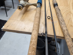 Abu garcia kela, abugarcia vapa ja Ron Thompson, Kalastustarvikkeet, Metsästys ja kalastus, Tampere, Tori.fi Abu garcia kela, abugarcia vapa ja Ron Thompson, Kalastustarvikkeet, Metsästys ja kalastus, Tampere, Tori.fi