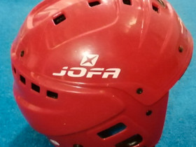 Vanha Jofan kypärä 50-58 cm, Jääkiekko ja luistelu, Urheilu ja ulkoilu, Jyväskylä, Tori.fi Vanha Jofan kypärä 50-58 cm, Jääkiekko ja luistelu, Urheilu ja ulkoilu, Jyväskylä, Tori.fi
