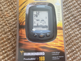 Humminbird PiranhaMax 160x, Kalastustarvikkeet, Metsästys ja kalastus, Helsinki, Tori.fi Humminbird PiranhaMax 160x, Kalastustarvikkeet, Metsästys ja kalastus, Helsinki, Tori.fi