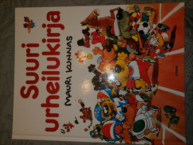 Mauri Kunnas Suuri urheilukirja, Lastenkirjat, Kirjat ja lehdet, Tornio, Tori.fi Mauri Kunnas Suuri urheilukirja, Lastenkirjat, Kirjat ja lehdet, Tornio, Tori.fi