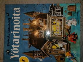 Mauri Kunnas: Yötarinoita-kirja, Lastenkirjat, Kirjat ja lehdet, Tornio, Tori.fi Mauri Kunnas: Yötarinoita-kirja, Lastenkirjat, Kirjat ja lehdet, Tornio, Tori.fi