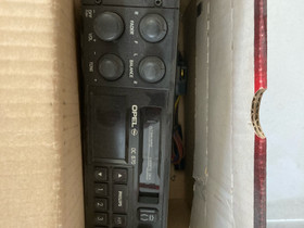 Opel DC670 kasettisoitin, Autostereot ja tarvikkeet, Auton varaosat ja tarvikkeet, Kouvola, Tori.fi Opel DC670 kasettisoitin, Autostereot ja tarvikkeet, Auton varaosat ja tarvikkeet, Kouvola, Tori.fi
