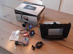 Kenwood DDX4019BT Mazda rattiadapteri, Autostereot ja tarvikkeet, Auton varaosat ja tarvikkeet, Ruokolahti, Tori.fi Kenwood DDX4019BT Mazda rattiadapteri, Autostereot ja tarvikkeet, Auton varaosat ja tarvikkeet, Ruokolahti, Tori.fi