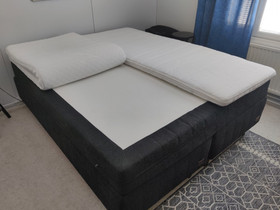Hilding jenkkisänky 160x200, Sängyt ja makuuhuone, Sisustus ja huonekalut, Kuusamo, Tori.fi Hilding jenkkisänky 160x200, Sängyt ja makuuhuone, Sisustus ja huonekalut, Kuusamo, Tori.fi