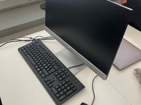 HP tietokone, näppäimistö, näyttö ja hiiri, Pöytäkoneet, Tietokoneet ja lisälaitteet, Hamina, Tori.fi HP tietokone, näppäimistö, näyttö ja hiiri, Pöytäkoneet, Tietokoneet ja lisälaitteet, Hamina, Tori.fi