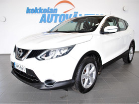 Nissan Qashqai, Autot, Kokkola, Tori.fi Nissan Qashqai, Autot, Kokkola, Tori.fi