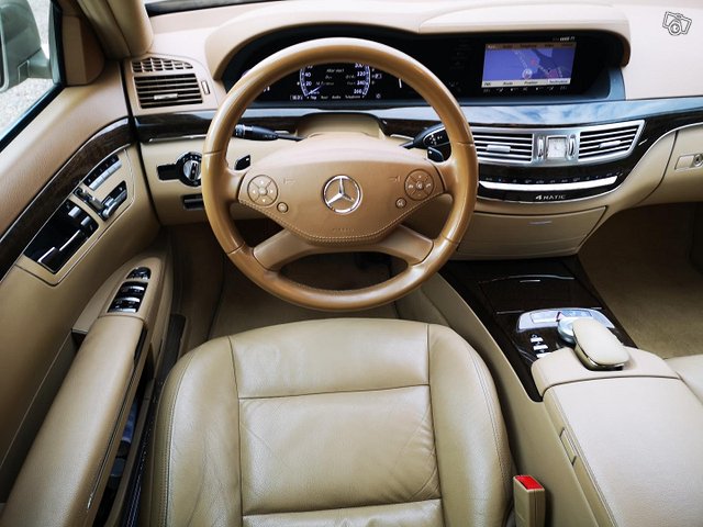 Mercedes-Benz S 5