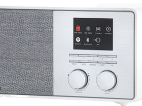 Pinell Supersound 301 digitaalinen radio (valkoine, Audio ja musiikkilaitteet, Viihde-elektroniikka, Lahti, Tori.fi Pinell Supersound 301 digitaalinen radio (valkoine, Audio ja musiikkilaitteet, Viihde-elektroniikka, Lahti, Tori.fi