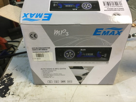 Emax mp3, Autostereot ja tarvikkeet, Auton varaosat ja tarvikkeet, Hamina, Tori.fi Emax mp3, Autostereot ja tarvikkeet, Auton varaosat ja tarvikkeet, Hamina, Tori.fi