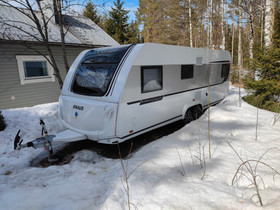 Uudehko asuntovaunu, Asuntovaunut, Matkailuautot ja asuntovaunut, Lohja, Tori.fi Uudehko asuntovaunu, Asuntovaunut, Matkailuautot ja asuntovaunut, Lohja, Tori.fi