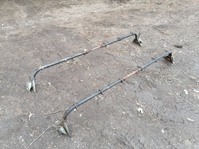 Retro kattotelineet, Kattotelineet ja boksit, Auton varaosat ja tarvikkeet, Laihia, Tori.fi Retro kattotelineet, Kattotelineet ja boksit, Auton varaosat ja tarvikkeet, Laihia, Tori.fi