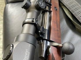 Zeiss duralyt 3-12x50, Metsästysoptiikka, Metsästys ja kalastus, Nurmes, Tori.fi Zeiss duralyt 3-12x50, Metsästysoptiikka, Metsästys ja kalastus, Nurmes, Tori.fi