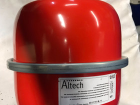 Altech paisuntailiö 12 L, LVI ja putket, Rakennustarvikkeet ja työkalut, Kokkola, Tori.fi Altech paisuntailiö 12 L, LVI ja putket, Rakennustarvikkeet ja työkalut, Kokkola, Tori.fi