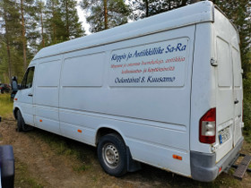 Mercedes-Benz Sprinter, Autot, Kuusamo, Tori.fi Mercedes-Benz Sprinter, Autot, Kuusamo, Tori.fi
