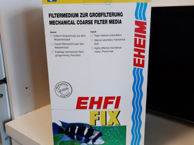 Eheim. Karkea suodatusmateriaali, Kalat ja akvaariot, Lemmikkieläimet, Asikkala, Tori.fi Eheim. Karkea suodatusmateriaali, Kalat ja akvaariot, Lemmikkieläimet, Asikkala, Tori.fi