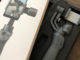 DJI Osmo Mobile 2, Muu valokuvaus, Kamerat ja valokuvaus, Oulu, Tori.fi DJI Osmo Mobile 2, Muu valokuvaus, Kamerat ja valokuvaus, Oulu, Tori.fi
