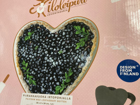 Piirakkapohja irtopohjalla, Keittiövälineet, Keittiötarvikkeet ja astiat, Vaasa, Tori.fi Piirakkapohja irtopohjalla, Keittiövälineet, Keittiötarvikkeet ja astiat, Vaasa, Tori.fi