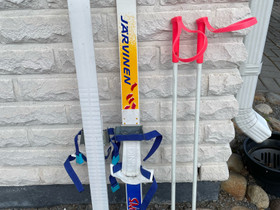 Järvinen, 100cm lasten sukset plus sauvat, Hiihto, Urheilu ja ulkoilu, Seinäjoki, Tori.fi Järvinen, 100cm lasten sukset plus sauvat, Hiihto, Urheilu ja ulkoilu, Seinäjoki, Tori.fi