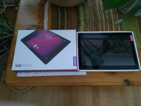 Lenovo Tab M10 HD- 10.1" 32 GT LTI, Tabletit, Tietokoneet ja lisälaitteet, Pori, Tori.fi Lenovo Tab M10 HD- 10.1" 32 GT LTI, Tabletit, Tietokoneet ja lisälaitteet, Pori, Tori.fi