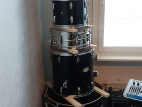 Pearl Vision + Rautaa, Rummut, Musiikki ja soittimet, Iitti, Tori.fi Pearl Vision + Rautaa, Rummut, Musiikki ja soittimet, Iitti, Tori.fi