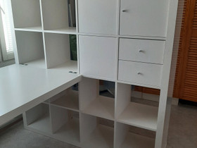 Ikea Kallax (?), Hyllyt ja säilytys, Sisustus ja huonekalut, Hattula, Tori.fi Ikea Kallax (?), Hyllyt ja säilytys, Sisustus ja huonekalut, Hattula, Tori.fi