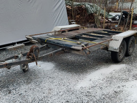 Autontraileri, Peräkärryt ja trailerit, Auton varaosat ja tarvikkeet, Sotkamo, Tori.fi Autontraileri, Peräkärryt ja trailerit, Auton varaosat ja tarvikkeet, Sotkamo, Tori.fi