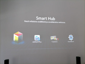 Samsung 5.1 kotiteatteri smarthub, Kotiteatterit ja DVD-laitteet, Viihde-elektroniikka, Seinäjoki, Tori.fi