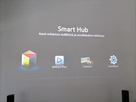 Samsung 5.1 kotiteatteri smarthub, Kotiteatterit ja DVD-laitteet, Viihde-elektroniikka, Seinäjoki, Tori.fi Samsung 5.1 kotiteatteri smarthub, Kotiteatterit ja DVD-laitteet, Viihde-elektroniikka, Seinäjoki, Tori.fi