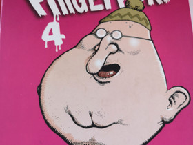 Fingerpori 4, Sarjakuvat, Kirjat ja lehdet, Vaasa, Tori.fi Fingerpori 4, Sarjakuvat, Kirjat ja lehdet, Vaasa, Tori.fi