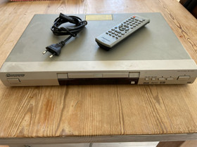 Pioneer DVD-soitin, Kotiteatterit ja DVD-laitteet, Viihde-elektroniikka, Hämeenlinna, Tori.fi Pioneer DVD-soitin, Kotiteatterit ja DVD-laitteet, Viihde-elektroniikka, Hämeenlinna, Tori.fi
