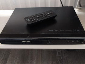 Philips DVD soitin, Kotiteatterit ja DVD-laitteet, Viihde-elektroniikka, Pori, Tori.fi Philips DVD soitin, Kotiteatterit ja DVD-laitteet, Viihde-elektroniikka, Pori, Tori.fi