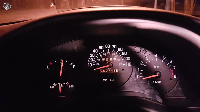 Chevrolet Monte Carlo 7