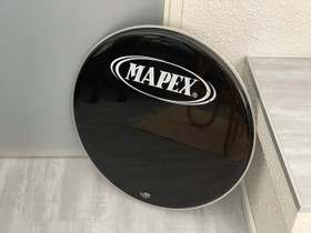 Mapex 22 bassorummun etukalvo, Rummut, Musiikki ja soittimet, Keminmaa, Tori.fi Mapex 22 bassorummun etukalvo, Rummut, Musiikki ja soittimet, Keminmaa, Tori.fi