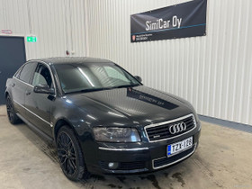 Audi A8, Autot, Kangasala, Tori.fi Audi A8, Autot, Kangasala, Tori.fi