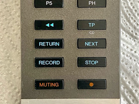 Bang & Olufsen Terminal 3000 kaukosäädin, Audio ja musiikkilaitteet, Viihde-elektroniikka, Tampere, Tori.fi Bang & Olufsen Terminal 3000 kaukosäädin, Audio ja musiikkilaitteet, Viihde-elektroniikka, Tampere, Tori.fi