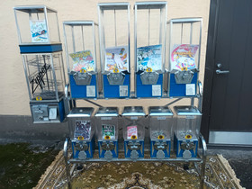 Purkkapallo automaatti, Liikkeille ja yrityksille, Turku, Tori.fi Purkkapallo automaatti, Liikkeille ja yrityksille, Turku, Tori.fi