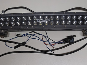 W-Light lisävalopaneeli, 40 led, Lisävarusteet ja autotarvikkeet, Auton varaosat ja tarvikkeet, Loimaa, Tori.fi W-Light lisävalopaneeli, 40 led, Lisävarusteet ja autotarvikkeet, Auton varaosat ja tarvikkeet, Loimaa, Tori.fi