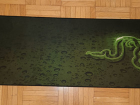 Razer 3 hiirimattoa ja reppu, Muu tietotekniikka, Tietokoneet ja lisälaitteet, Kouvola, Tori.fi Razer 3 hiirimattoa ja reppu, Muu tietotekniikka, Tietokoneet ja lisälaitteet, Kouvola, Tori.fi