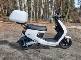 Niu M+ Lite, Skootterit, Moto, Hämeenlinna, Tori.fi Niu M+ Lite, Skootterit, Moto, Hämeenlinna, Tori.fi