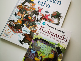 Koiramäki kirjat ja dvd-boksi, Lastenkirjat, Kirjat ja lehdet, Rovaniemi, Tori.fi Koiramäki kirjat ja dvd-boksi, Lastenkirjat, Kirjat ja lehdet, Rovaniemi, Tori.fi